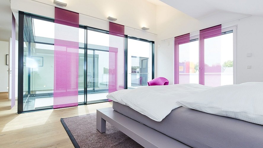 Besondere und ausgezeichnete Architektur