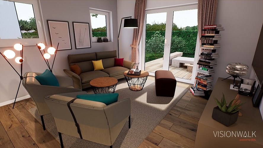 Stattliches Einfamilienhaus mit gehobenem Wohnkomfort