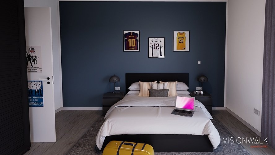 STADTVILLA MIT SÜDSTAATENFLAIR