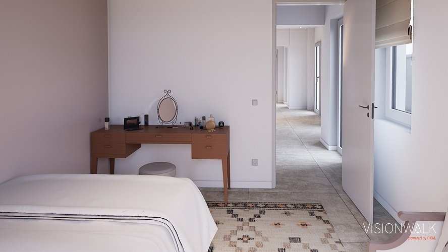 STADTVILLA MIT SÜDSTAATENFLAIR