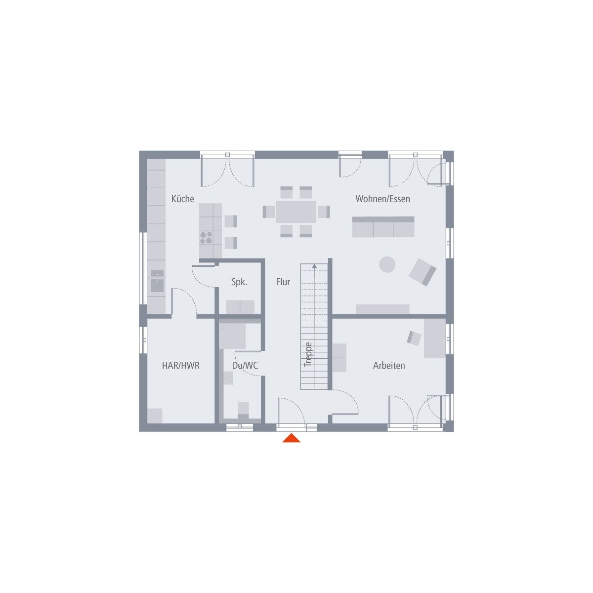 MEIN HAUS IM MUSIKERVIERTEL DER EXTRAKLASSE