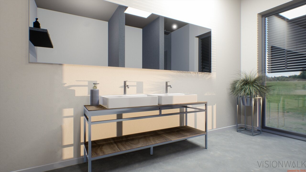 Gemeinsam unter einem Dach - mit Freiraum für jeden.