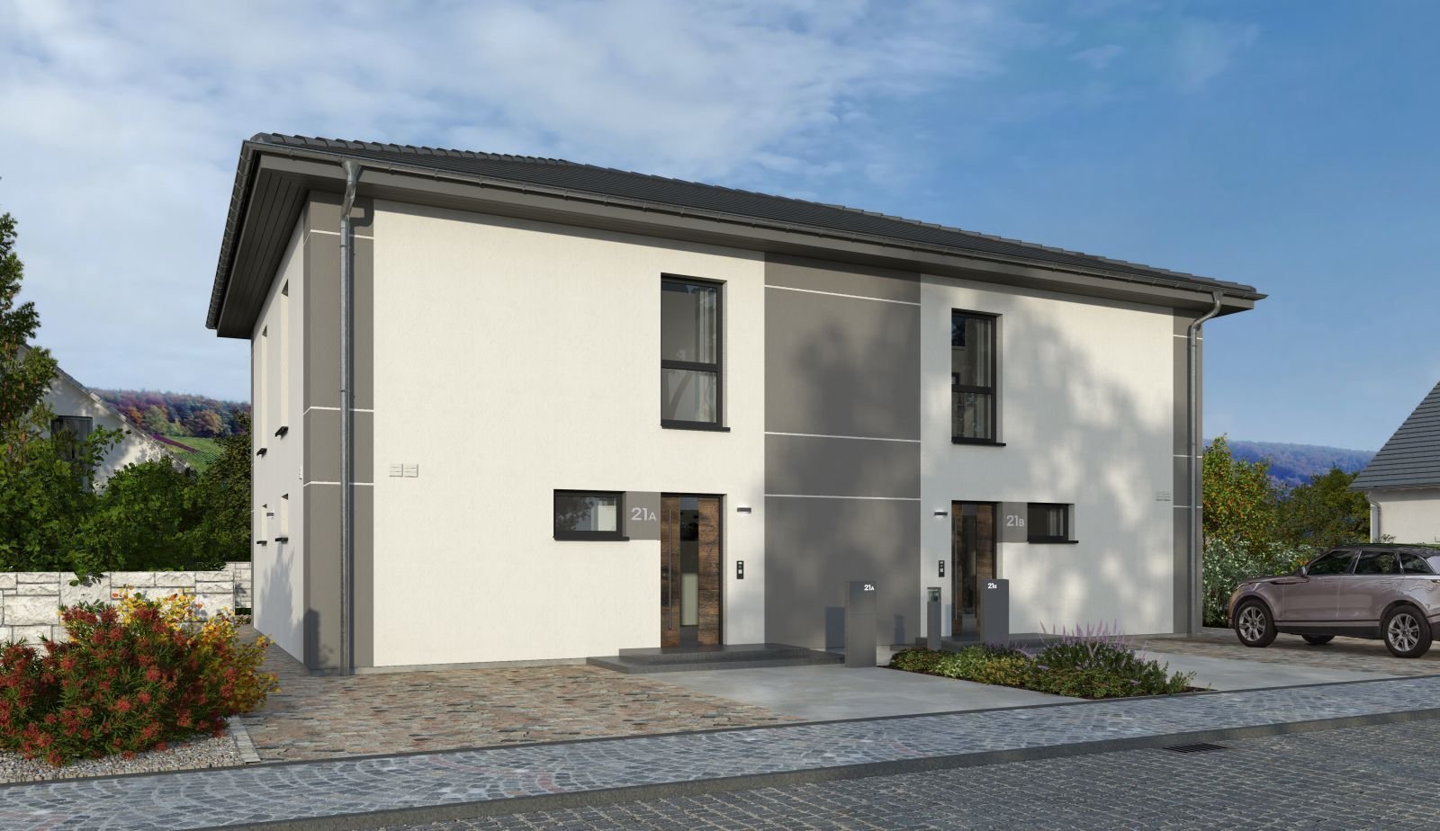 Baupartner für DOPPELHAUS in 01157 Dresden gesucht. Schnell sein lohnt sich!