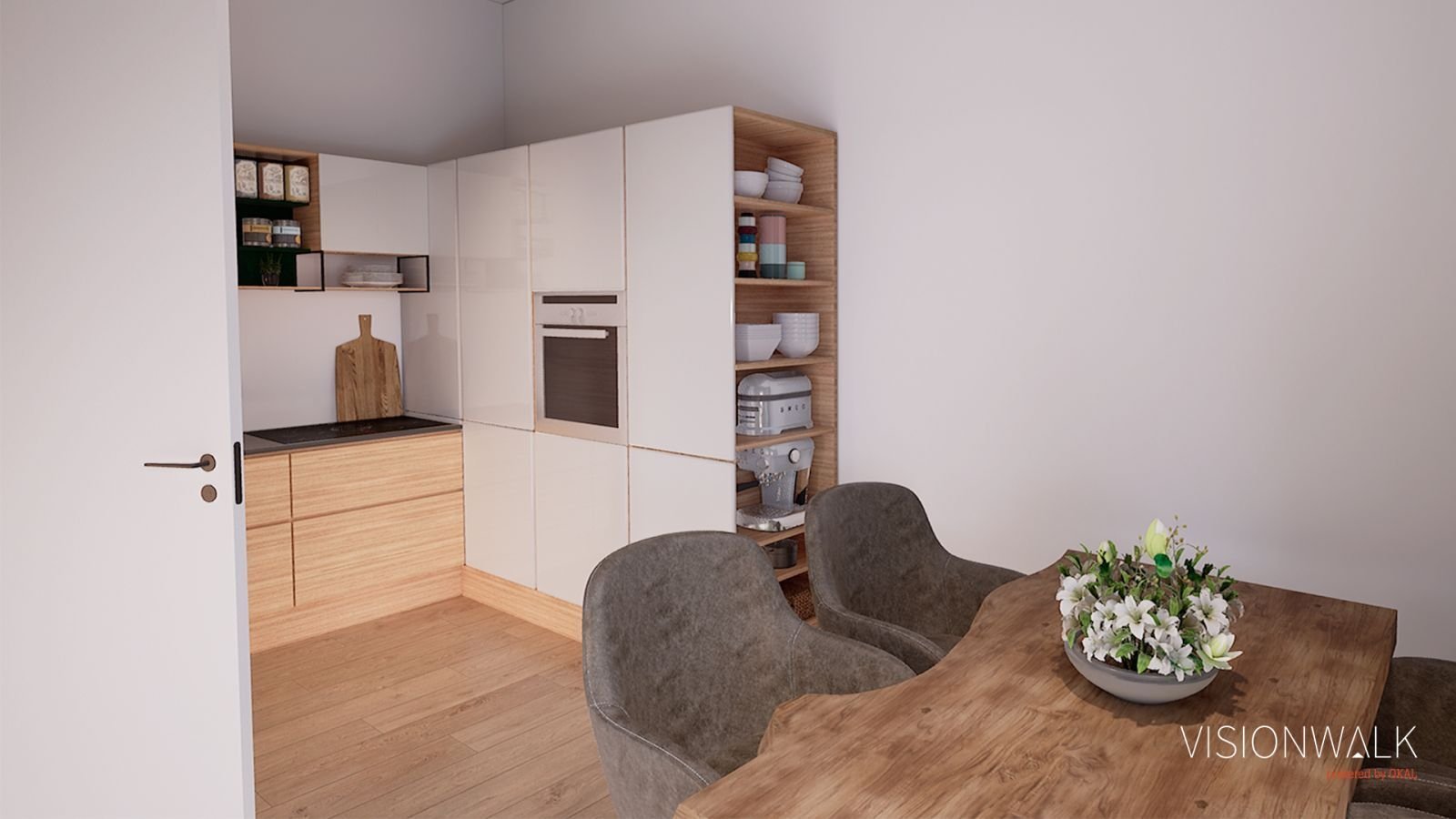 Zwei Wohnungen, ein Herzschlag – Bungalow 4.