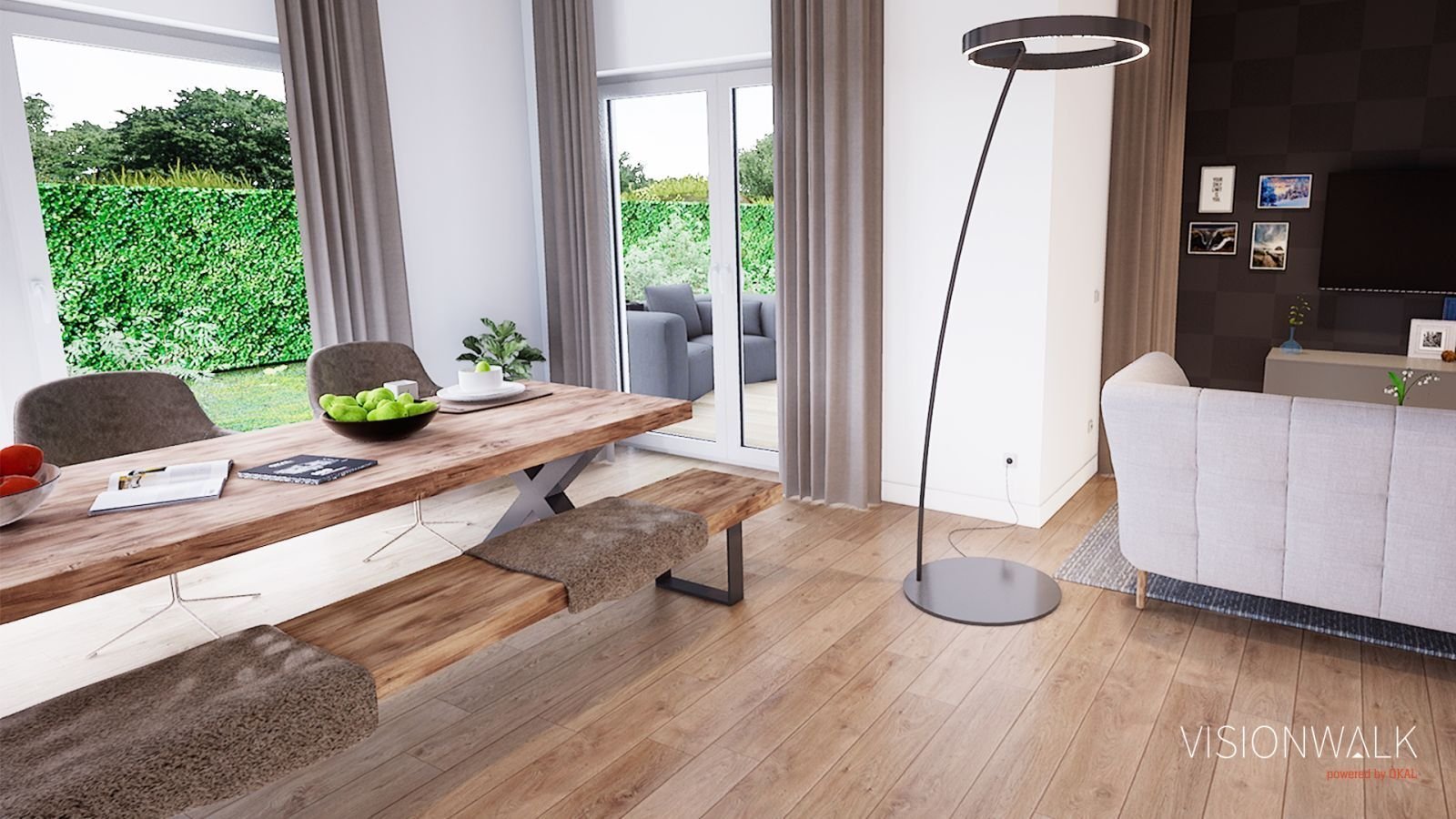 Zwei Wohnungen, ein Herzschlag – Bungalow 4.