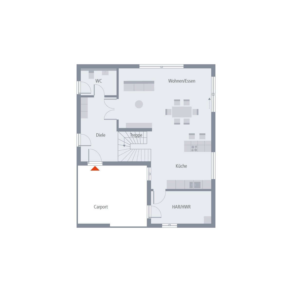 Ihr Traumhaus beginnt mit uns