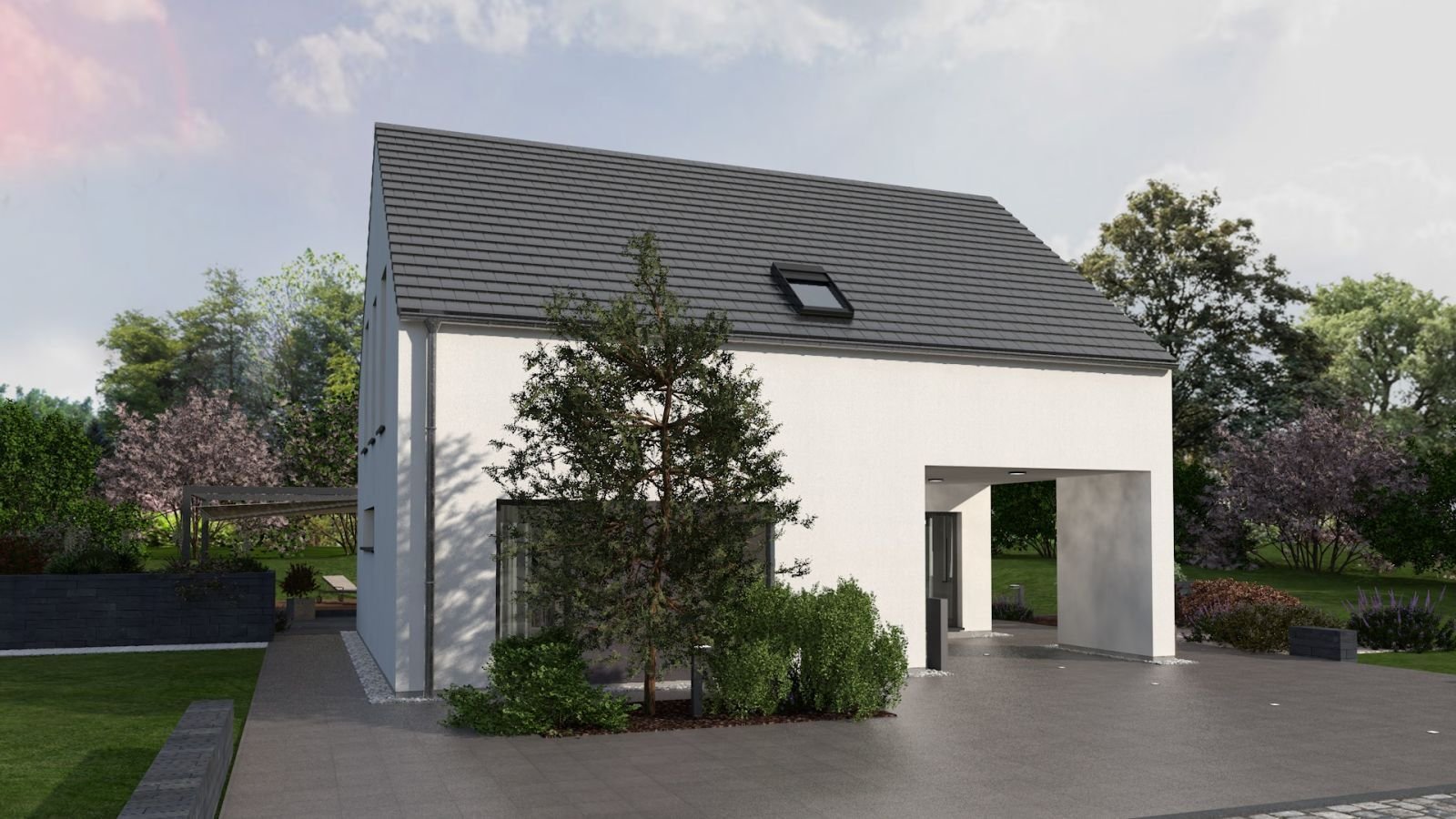 Ihr Traumhaus beginnt mit uns