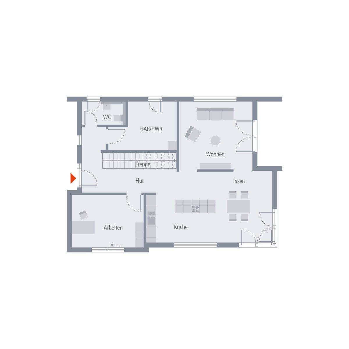 Stabilität spüren – vom ersten Tag an.