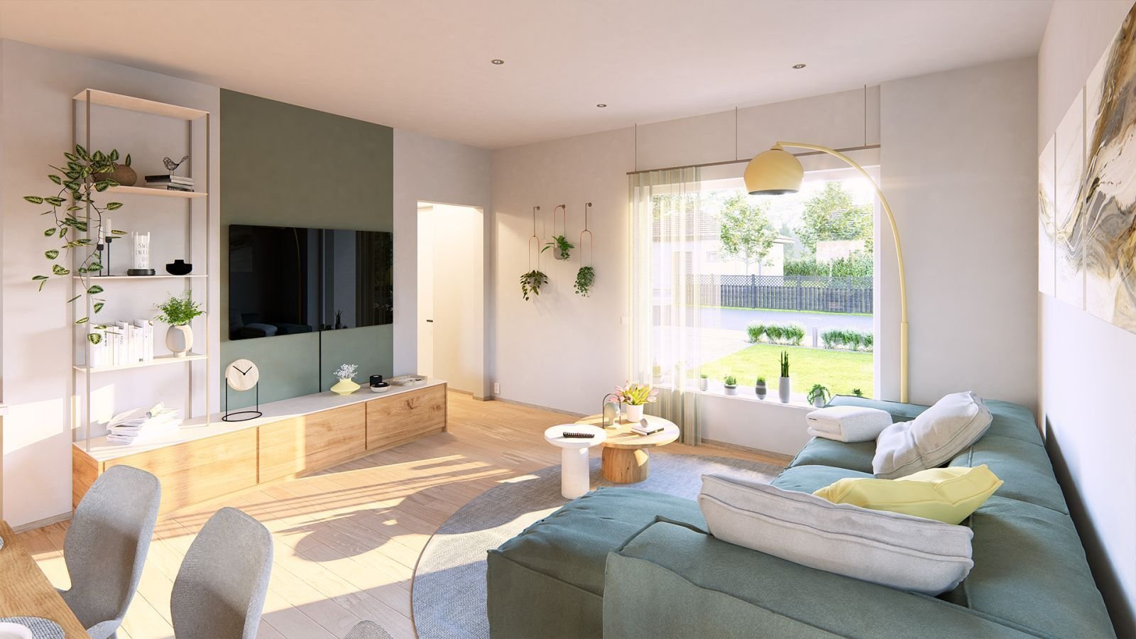 Ihr neuer Lebensmittelpunkt: Moderner Bungalow in Königs Wusterhausen – komfortabel, barrierearm & perfekt für den Neustart zu zweit