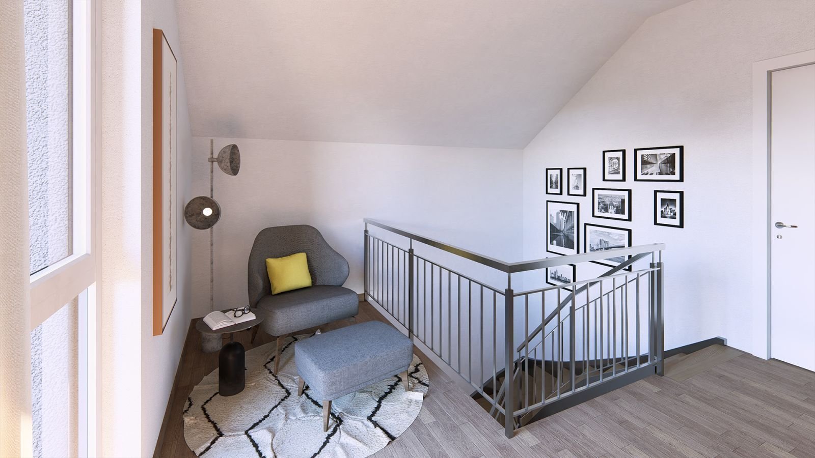 Platz für Familie, Freizeit und Homeoffice – Grundstück mit Hausbau von Traditionsfirma