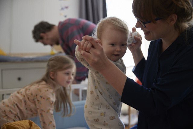 Platz für Familie, Freizeit und Homeoffice – Grundstück mit Hausbau von Traditionsfirma