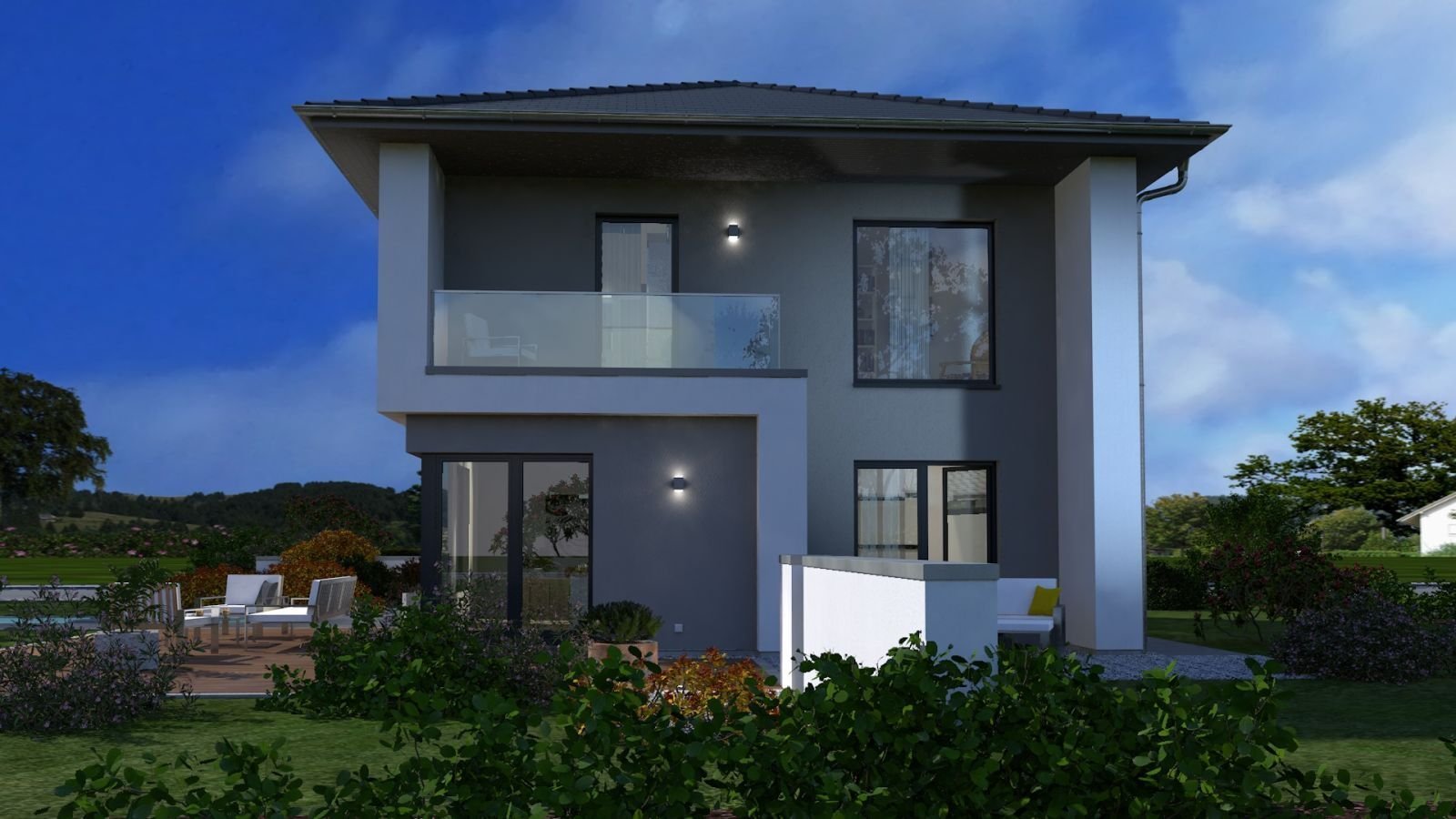 BLICKFANG IM SÜDLICHEM FLAIR MEINE VILLA & MIETE ADE