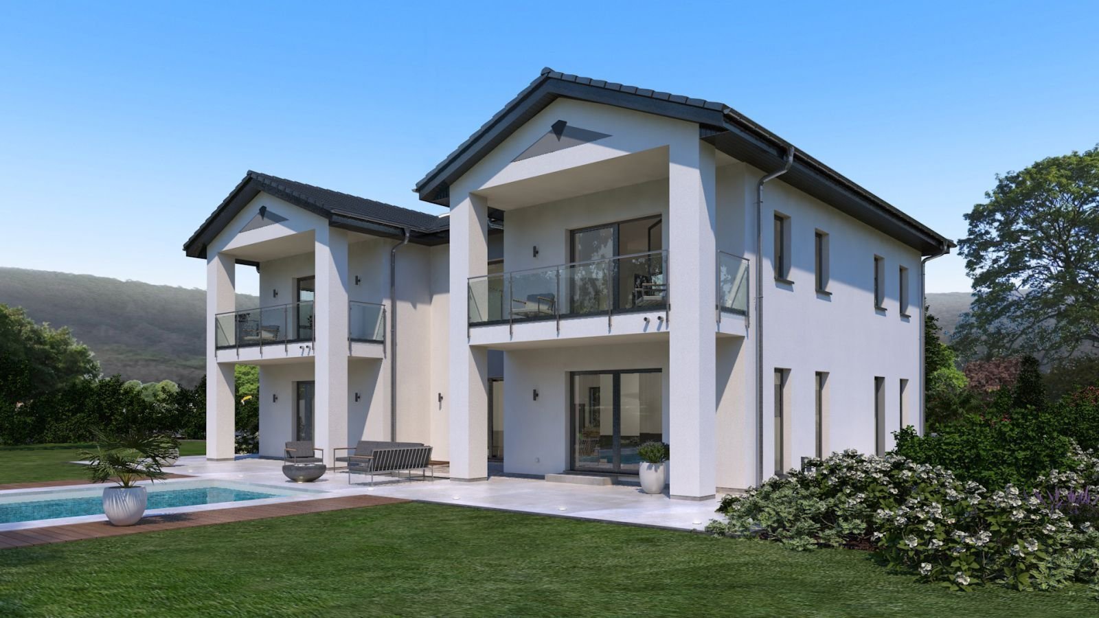 SÜDSTAATEN- FEELING FÜR IHR ZUHAUSE - STILVOLL, SONNIG, BESONDERS