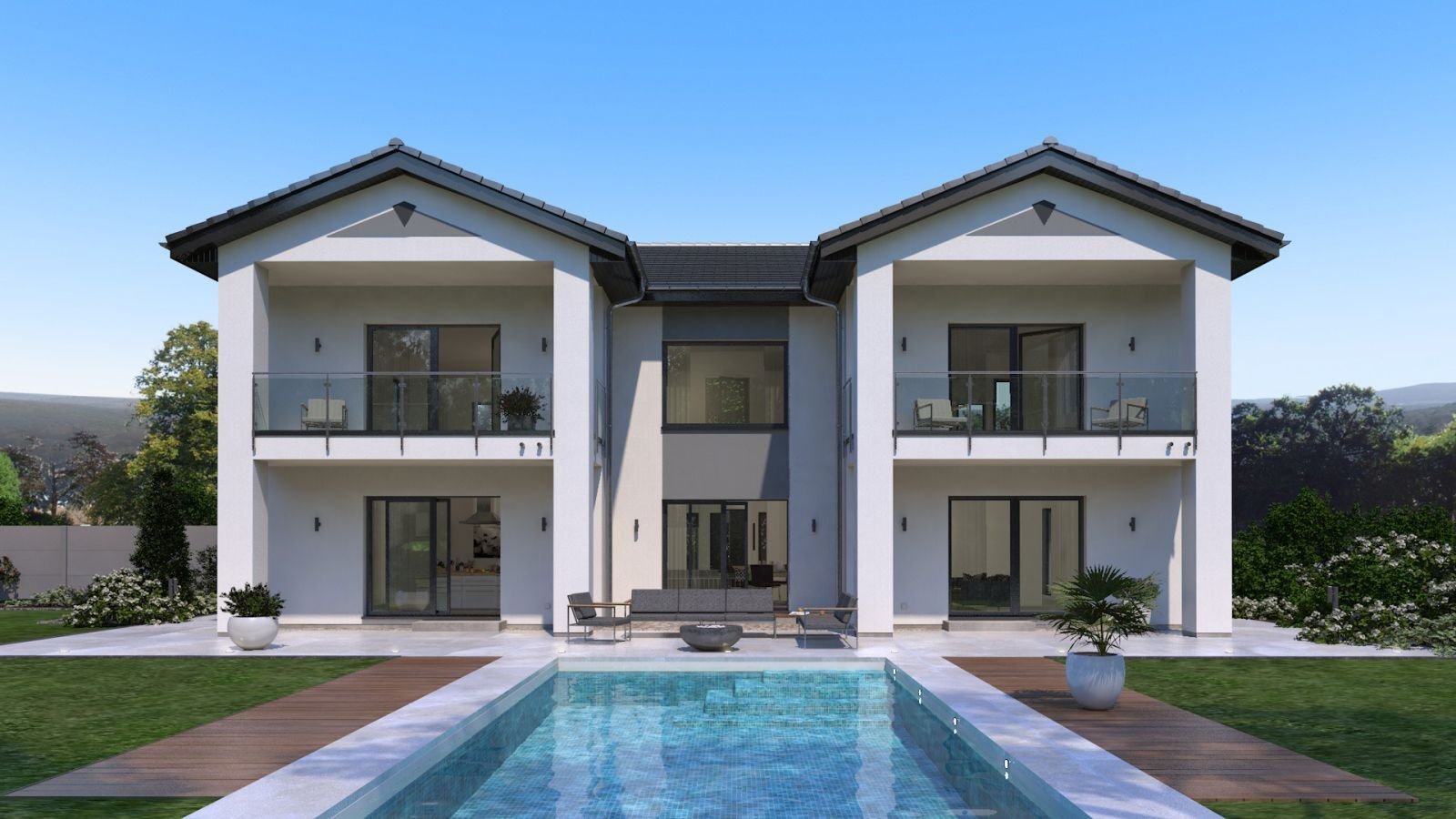 SÜDSTAATEN- FEELING FÜR IHR ZUHAUSE - STILVOLL, SONNIG, BESONDERS