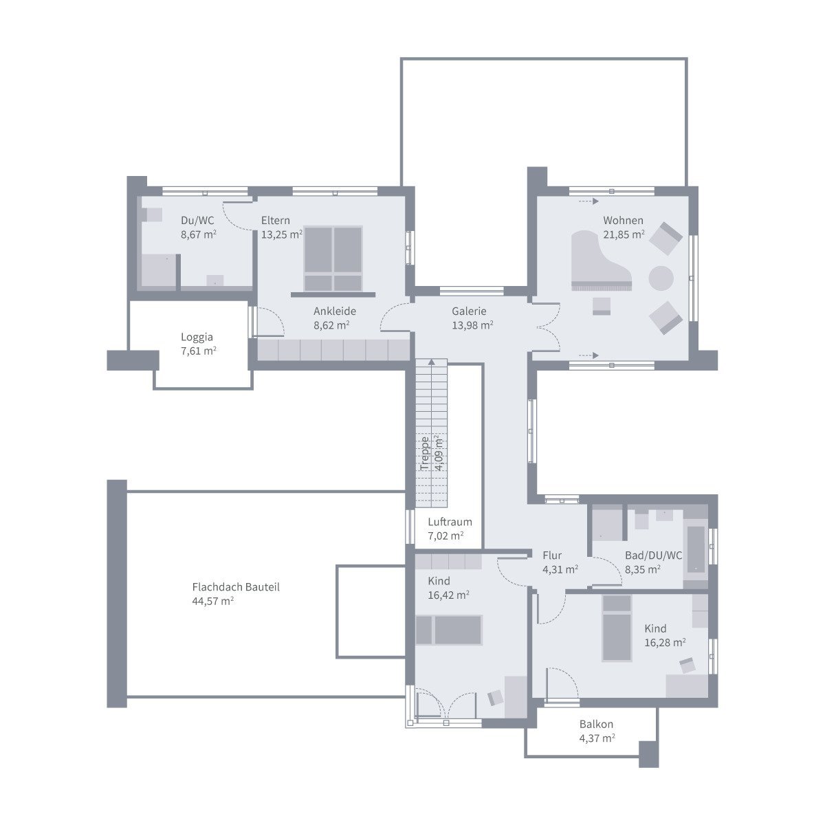 Mehr Raum. Mehr Power. Mehr Erfolg.