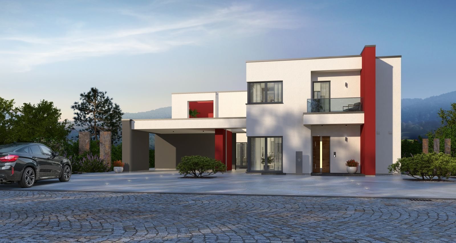 Mehr Raum. Mehr Power. Mehr Erfolg.