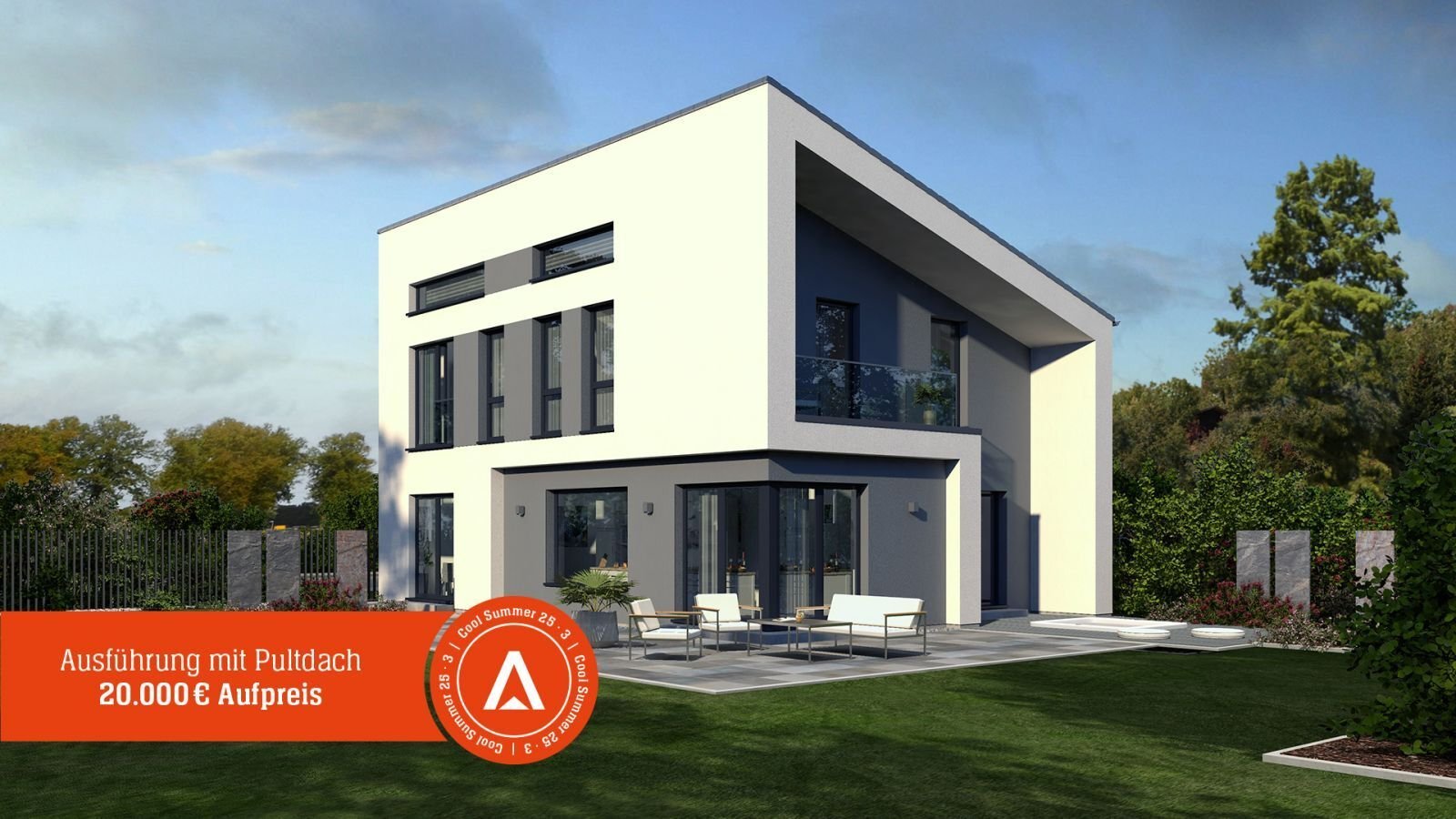 Einziehen und glücklich sein - Ihr neues Traumhaus