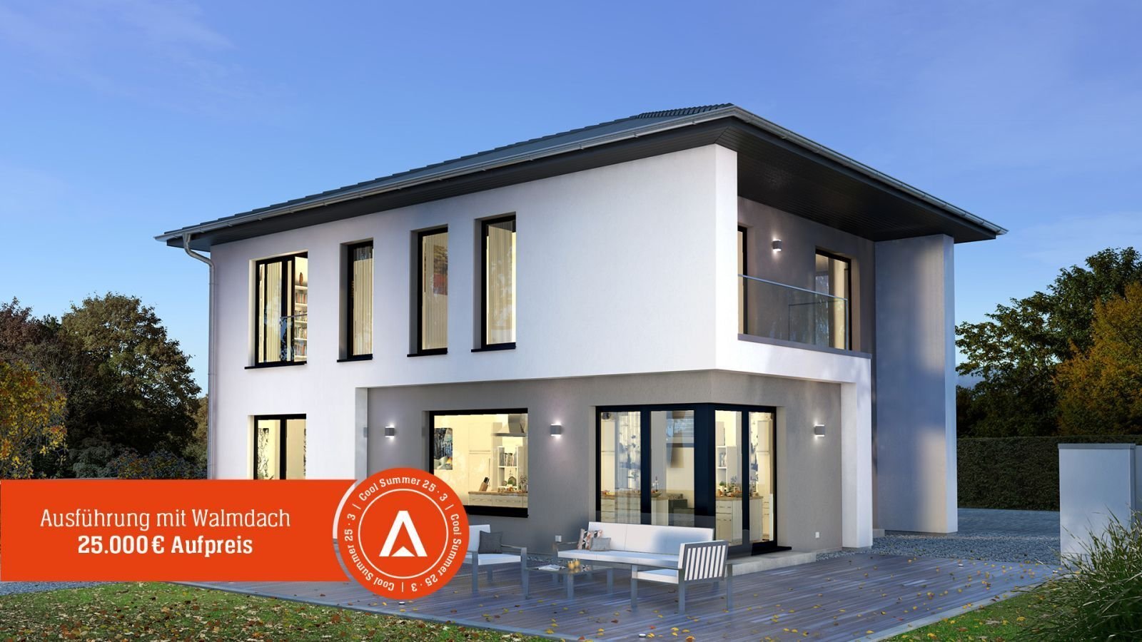 Einziehen und glücklich sein - Ihr neues Traumhaus