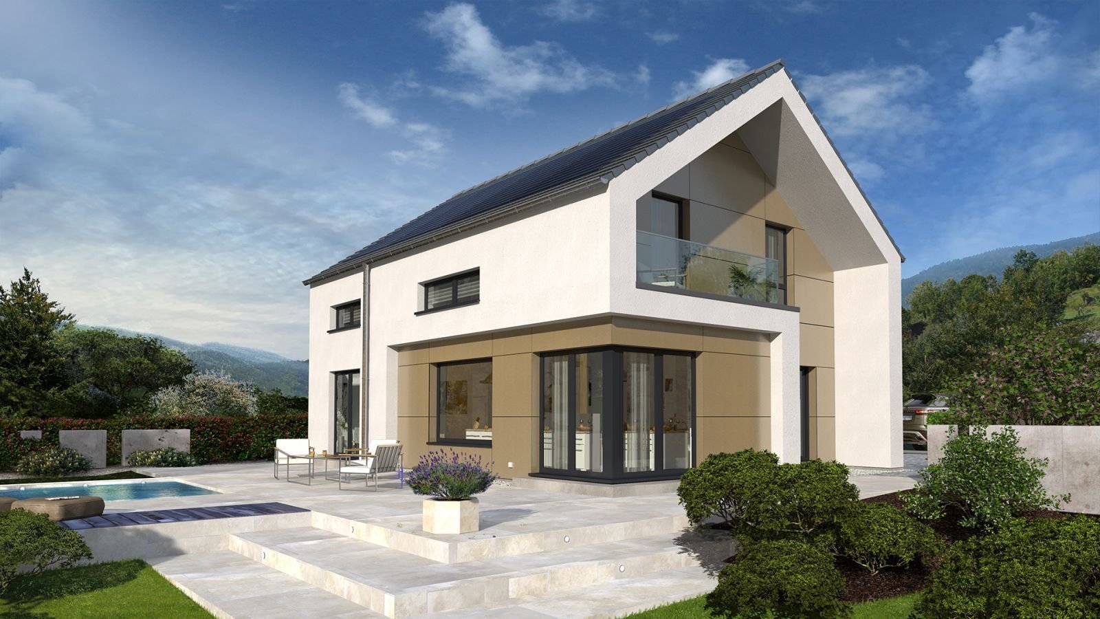 Einziehen und glücklich sein - Ihr neues Traumhaus