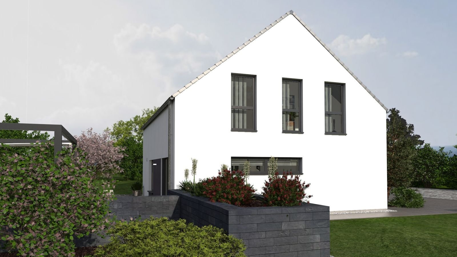 Familienglück in Bestform – clever geplant, mit Herz gebaut