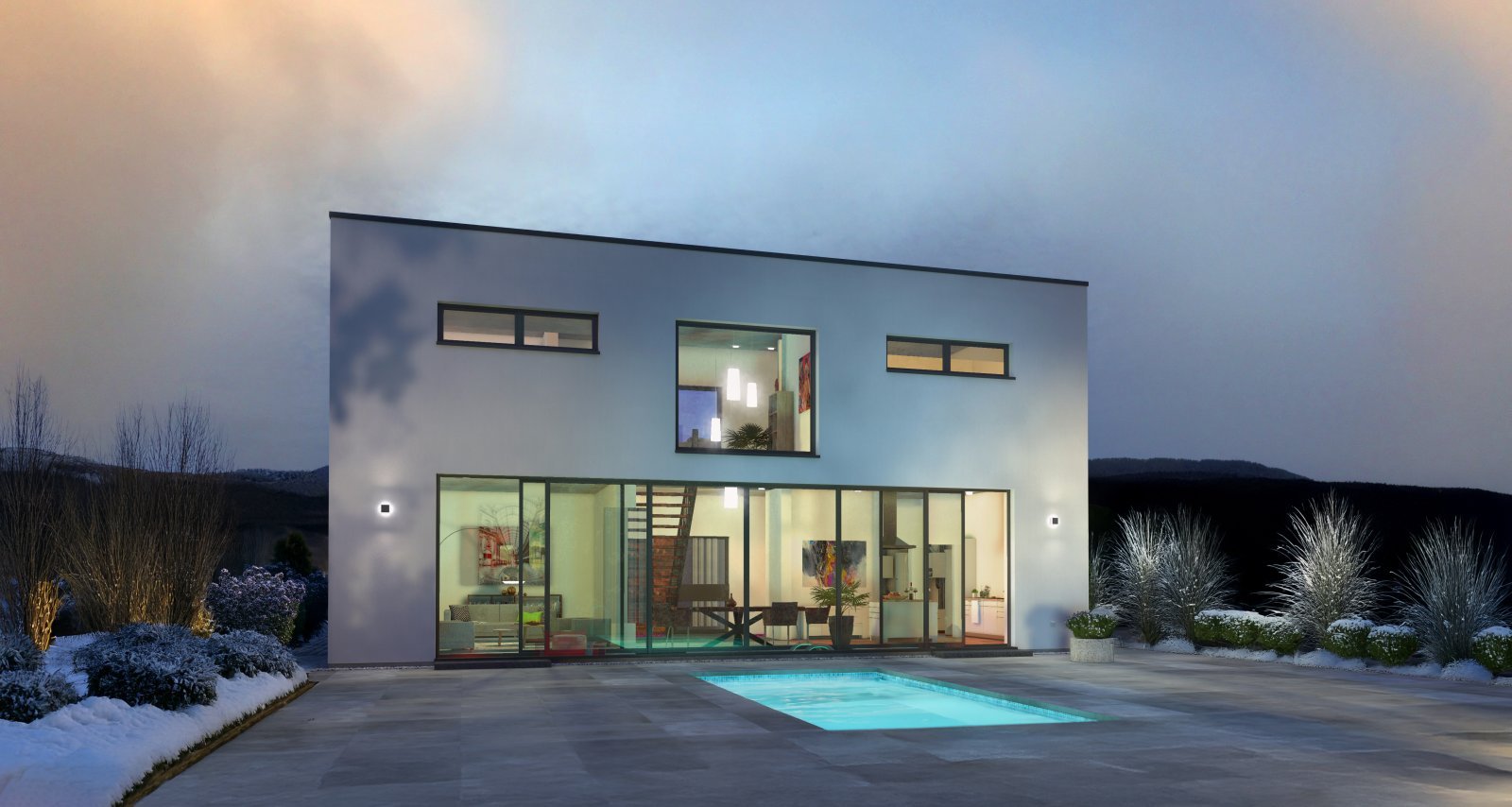 Exklusive Bauhaus-Villa in Lichtenrade – Design-Ikone für Anspruchsvolle