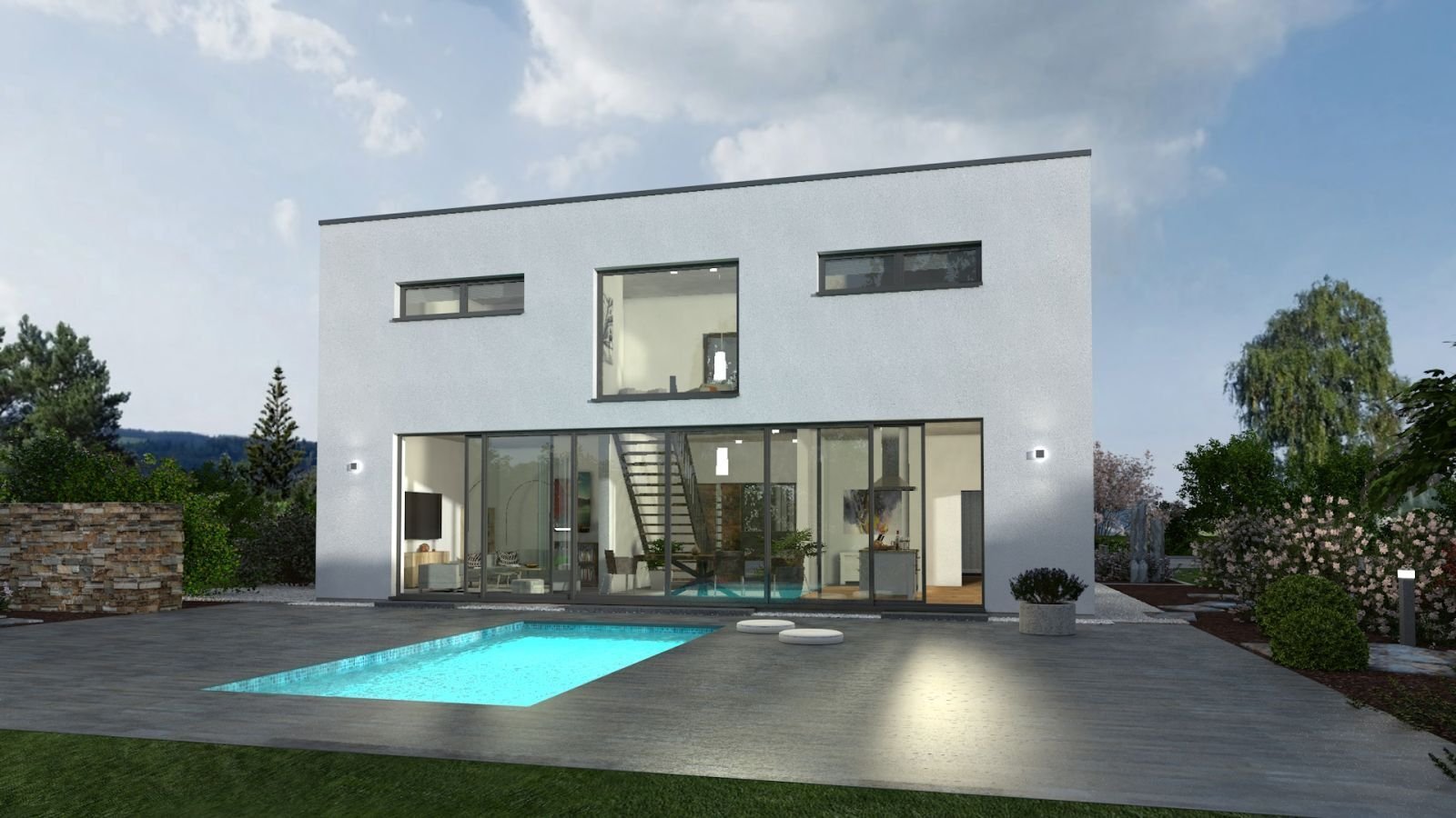 Exklusive Bauhaus-Villa in Lichtenrade – Design-Ikone für Anspruchsvolle