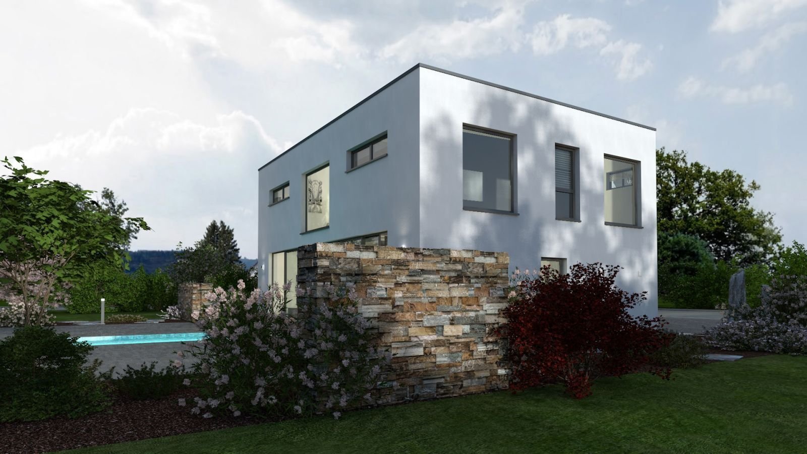 Exklusive Bauhaus-Villa in Lichtenrade – Design-Ikone für Anspruchsvolle