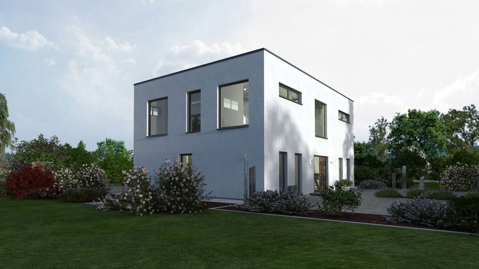 Exklusive Bauhaus-Villa in Lichtenrade – Design-Ikone für Anspruchsvolle