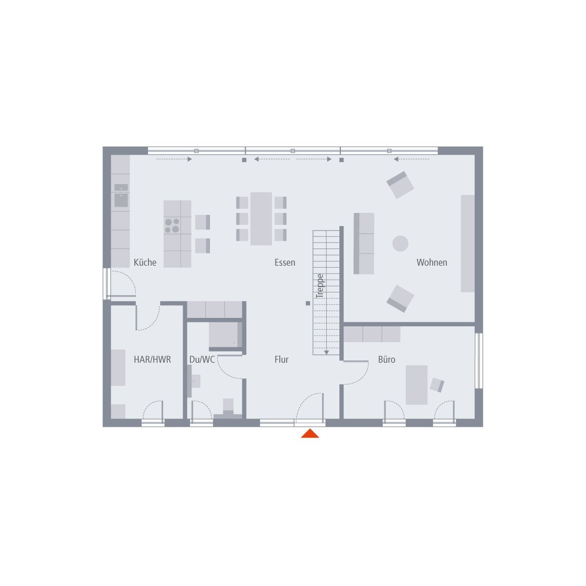 Exklusive Bauhaus-Villa in Lichtenrade – Design-Ikone für Anspruchsvolle