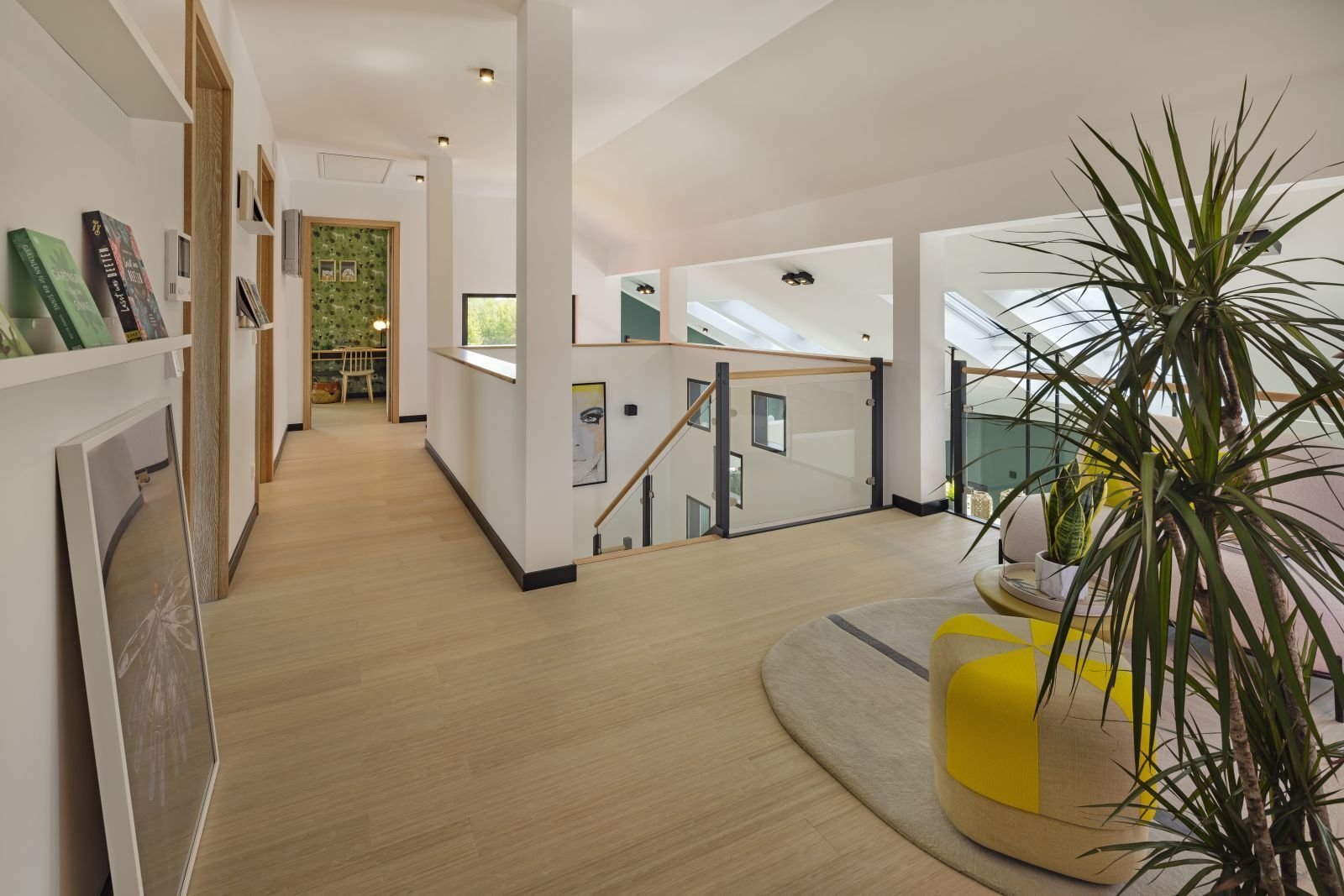 Modernes Pultdachhaus in Lichtenrade – Architektur für Individualisten