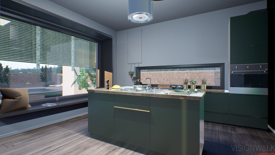 Mehr als nur ein Zuhause – moderne Stadtvilla in Lichtenrade