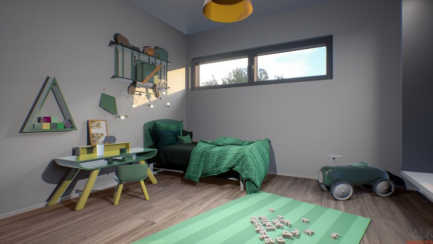 Mehr als nur ein Zuhause – moderne Stadtvilla in Lichtenrade