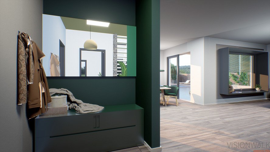 Mehr als nur ein Zuhause – moderne Stadtvilla in Lichtenrade