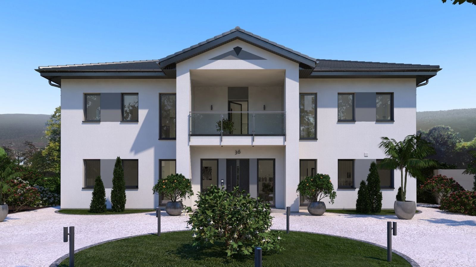 SÜDSTAATEN- FEELING FÜR IHR ZUHAUSE - STILVOLL, SONNIG, BESONDERS