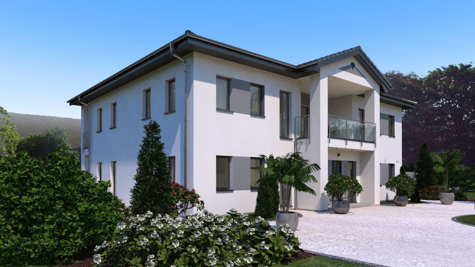 SÜDSTAATEN- FEELING FÜR IHR ZUHAUSE - STILVOLL, SONNIG, BESONDERS