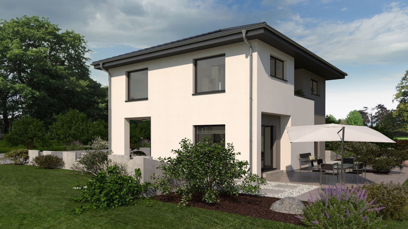 ELEGANZ UND KOMFORT IN TELTOW IN MEINER STADTVILLA