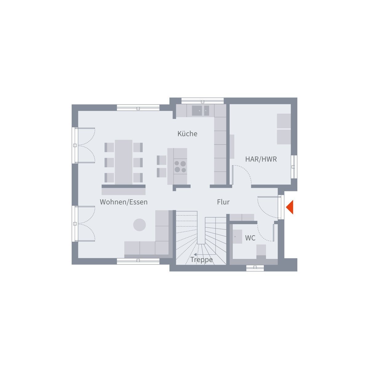 UNSER EINFAMILIENHAUS MIT CHARAKTER