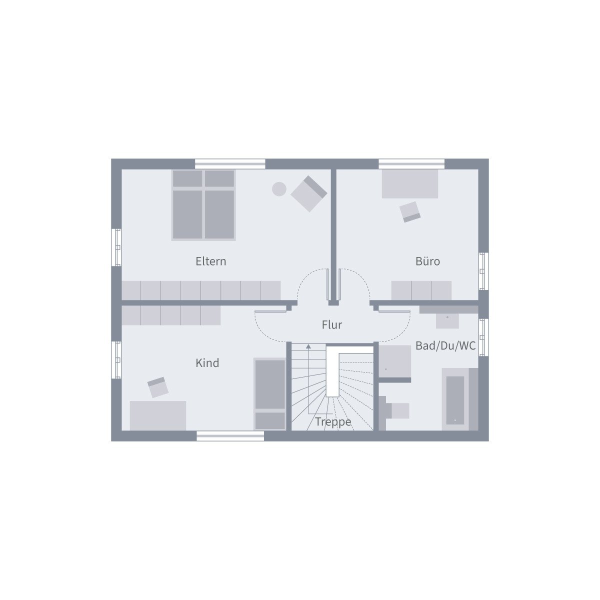 UNSER EINFAMILIENHAUS MIT CHARAKTER