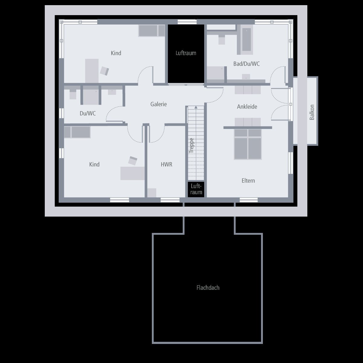 EIN HAUS, VIELE OPTIONEN - KEINE KOMPROMISSE