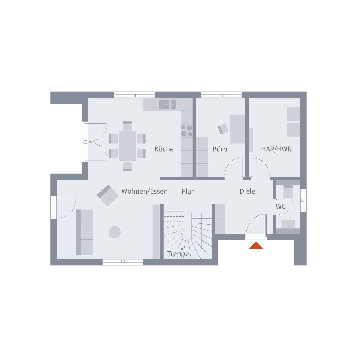 ARCHITEKTUR MIT WEITBLICK UND DABEI NOCH BIS ZU 30.000 € GESPART