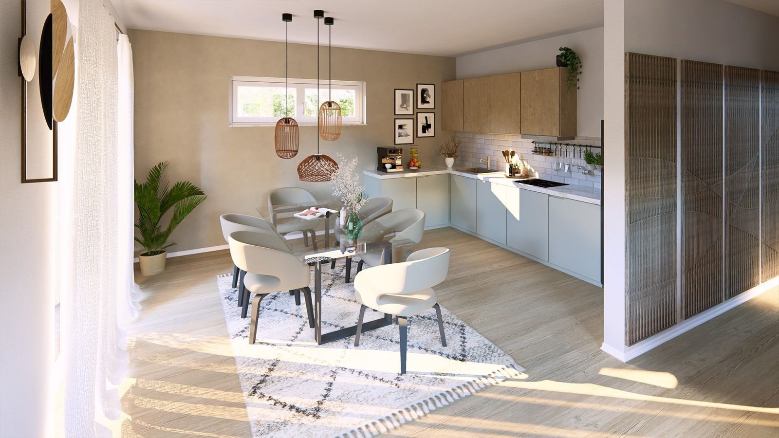 ARCHITEKTUR MIT WEITBLICK UND EINEM PREISVORTEIL VON BIS ZU 30.000 €