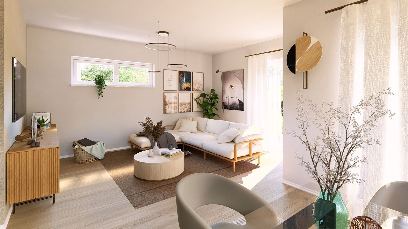 ARCHITEKTUR MIT WEITBLICK UND EINEM PREISVORTEIL VON BIS ZU 30.000 €