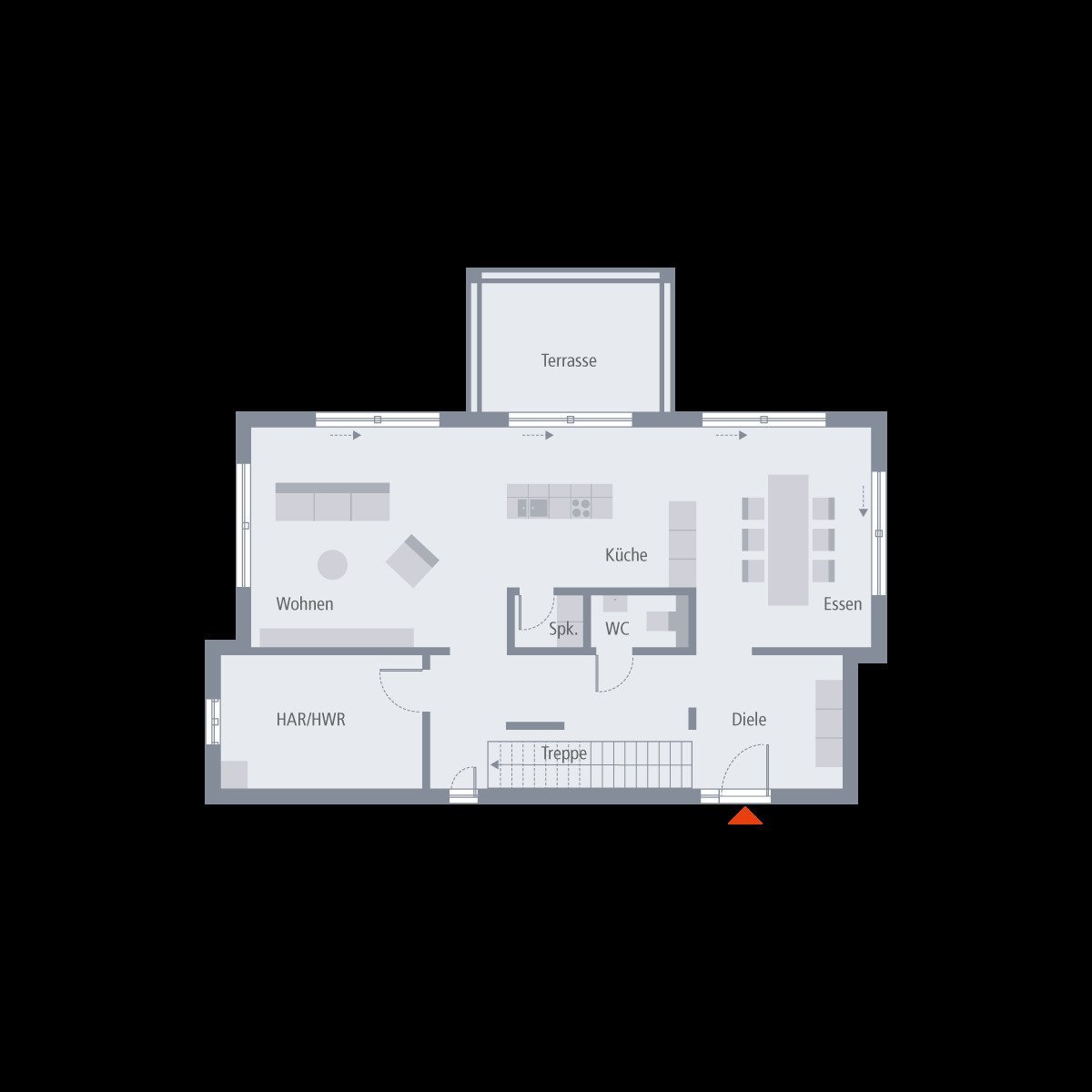 Mut ist günstiger als Angst. Treffen Sie heute die klare Entscheidung.