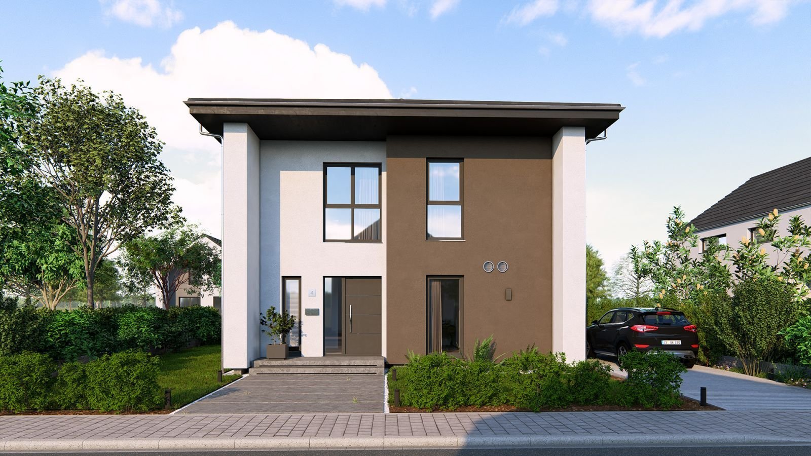 Durchdacht geplant, effizient gebaut – PUR