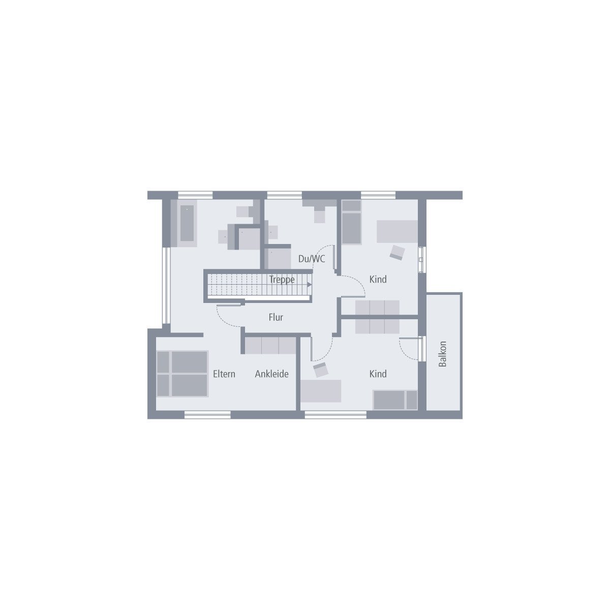 DESIGNHAUS DER EXTRAKLASSE inkl.Grundstück