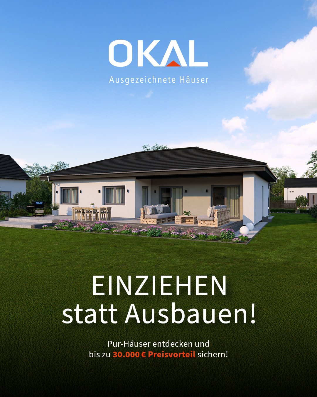 Ihr neuer Lebensmittelpunkt: Moderner Bungalow in Heidesee – komfortabel, barrierearm & perfekt für den Neustart zu zweit