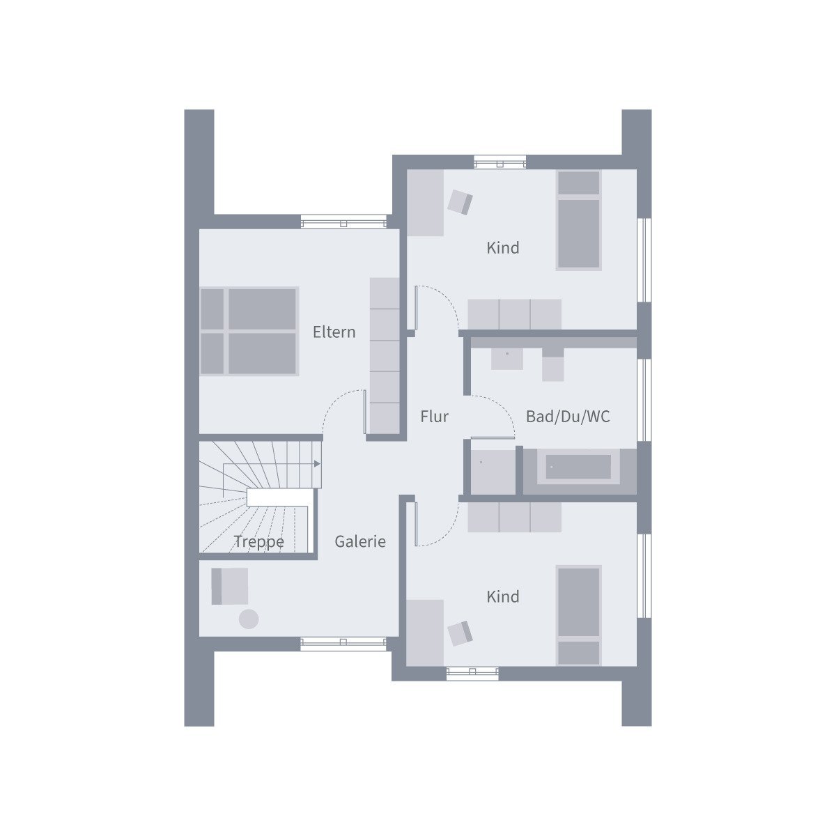 Küchentisch-Büro? – Zeit für ein echtes Arbeitszimmer