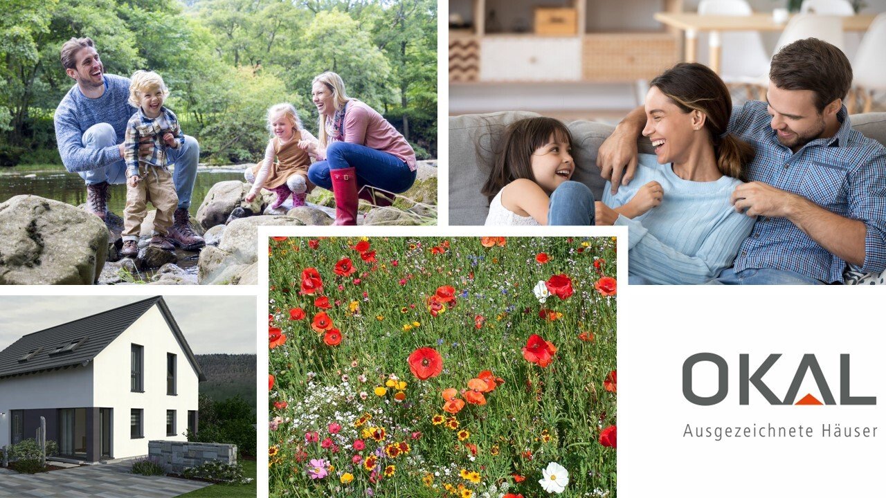 EIN HAUS MIT PLATZANGEBOT FÜR DIE GANZE FAMILIE