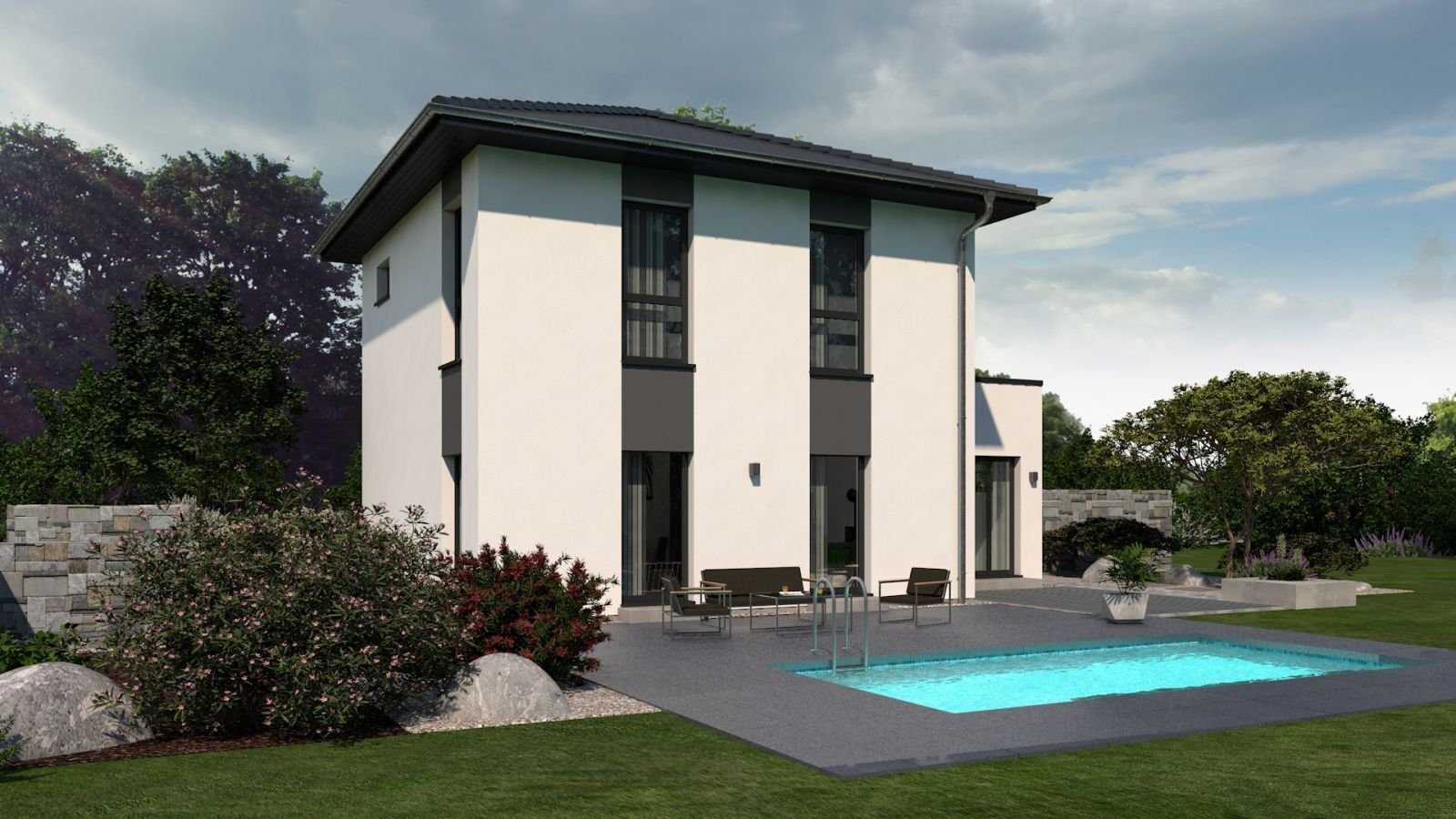 Das Familienhaus, das begeistert !!