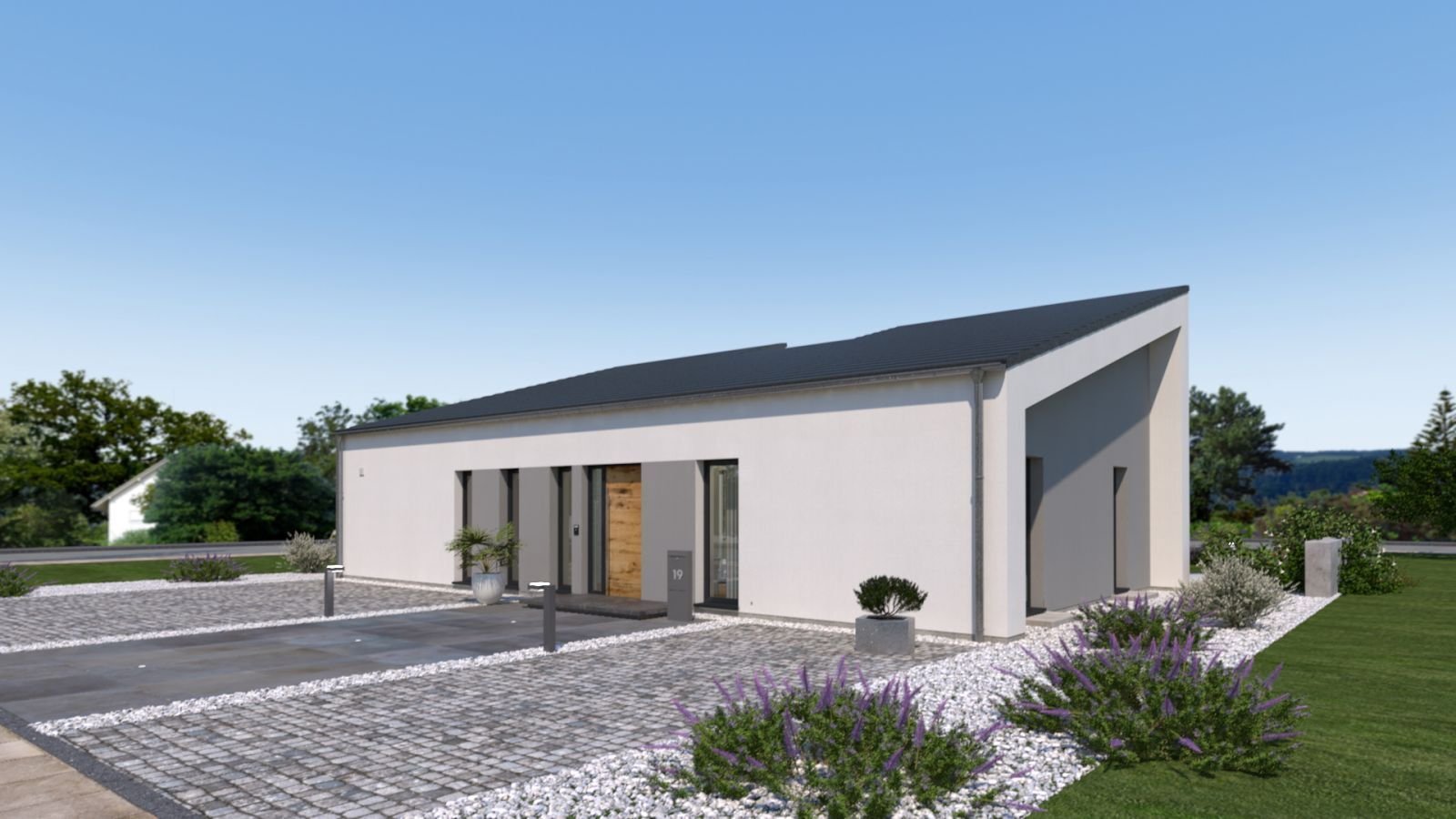 OPTISCHER BLICKFANG MIT ECHTEM MEHRWERT inkl. Grundstück